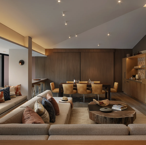 Valley Master Suite