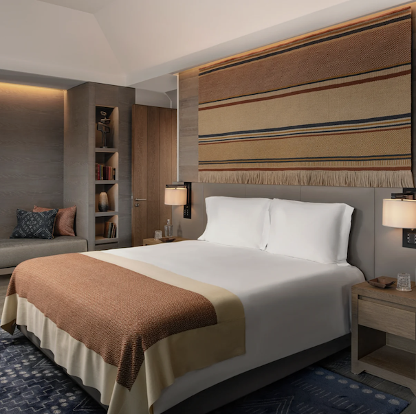 Valley Master Suite