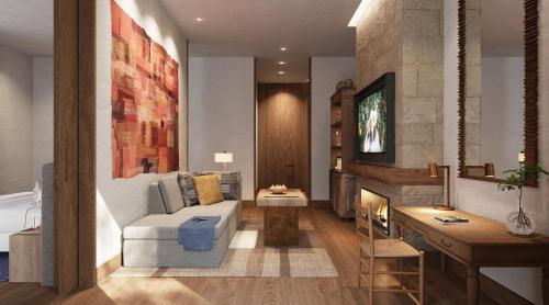 Valley Garden Suite