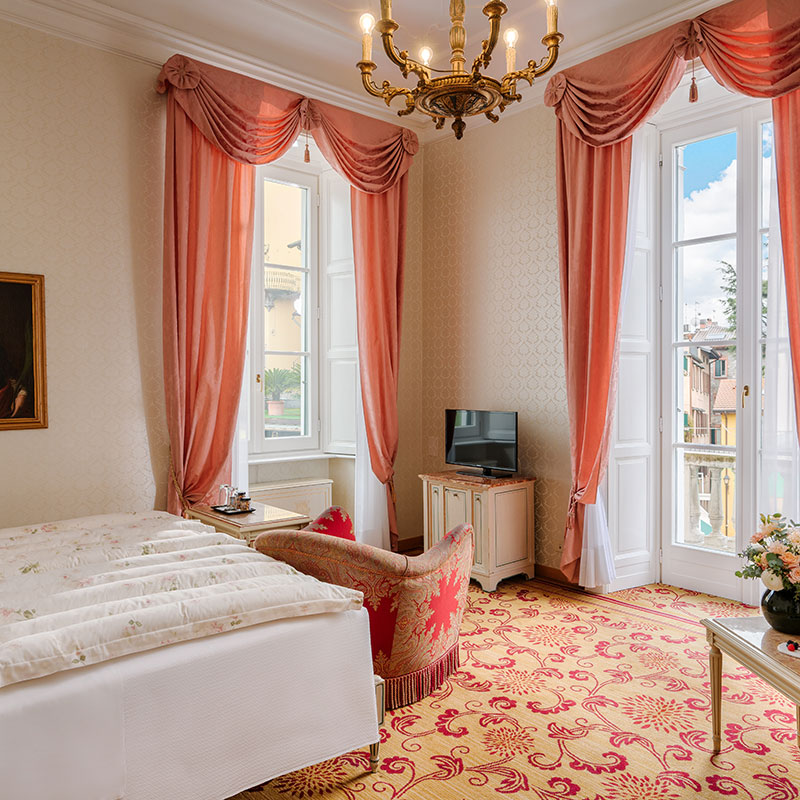 Deluxe Room Park / Town View