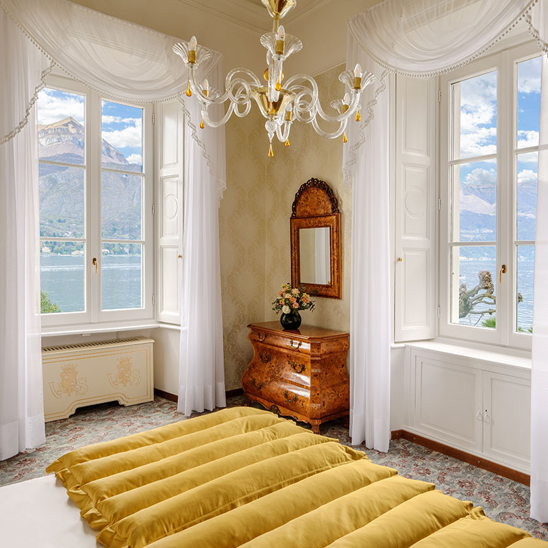 Helmut Newton Suite, Garden Access