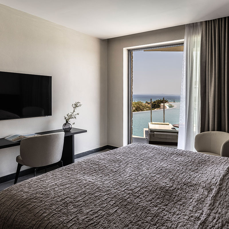 Superior Suite Sea View