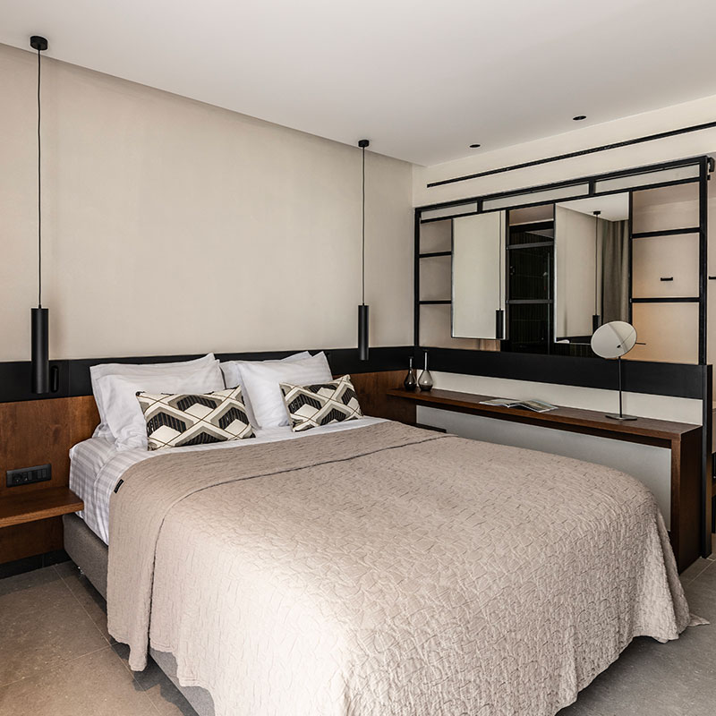 Superior Suite Sea View