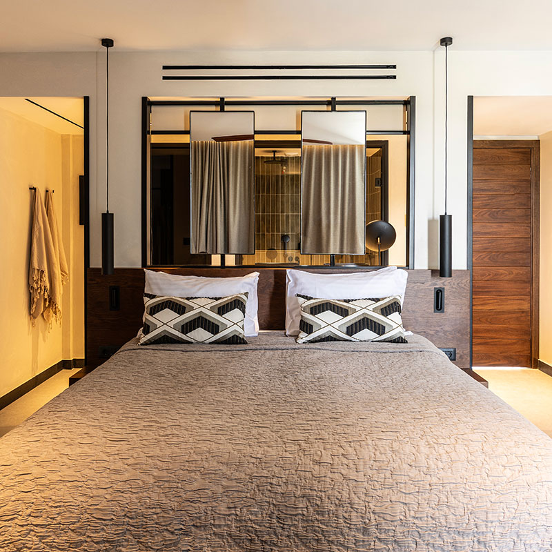 Deluxe Suite Sea View