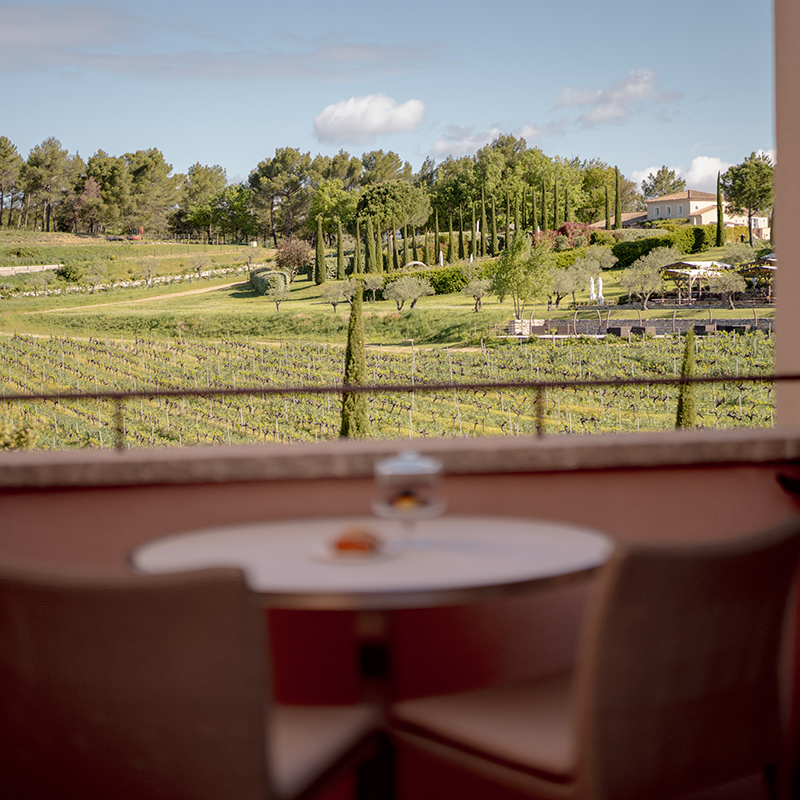Junior Suite with Luberon view