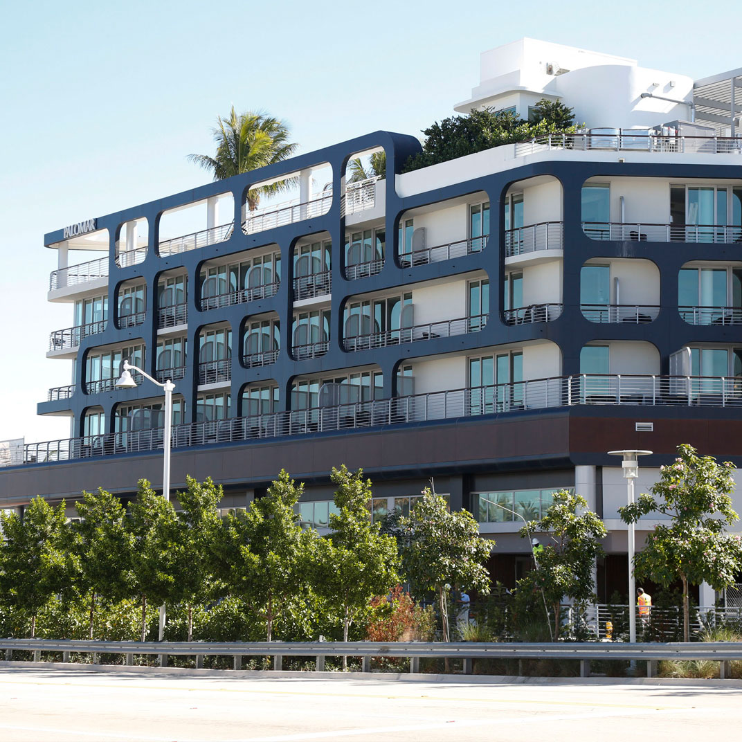 Kimpton Hotel Palomar South Beach