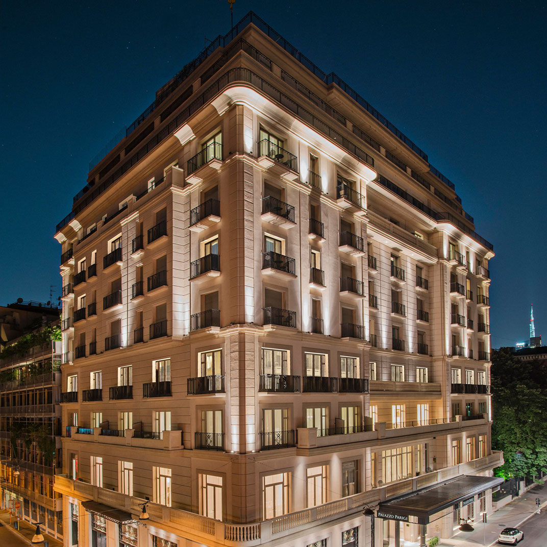 Palazzo Parigi Hotel & Grand Spa