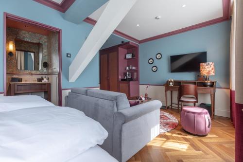 Double Room with Balcony