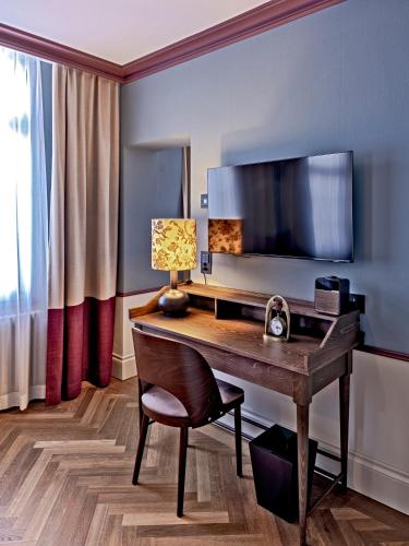Junior Suite with balcony