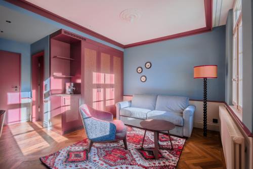 Junior Suite with balcony