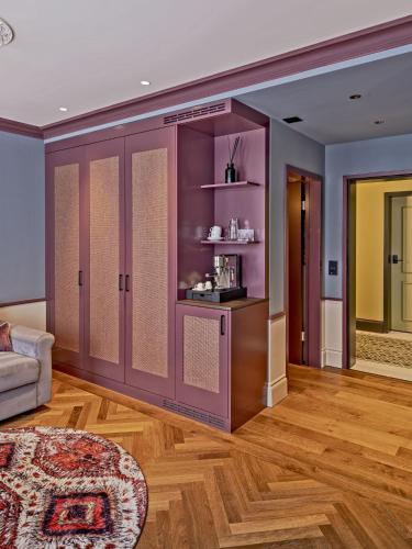 Junior Suite with balcony