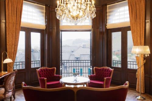 One Bedroom King Suite