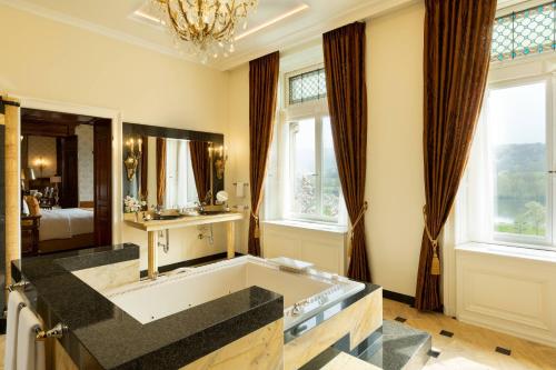 Presidential Suite with Moselle View