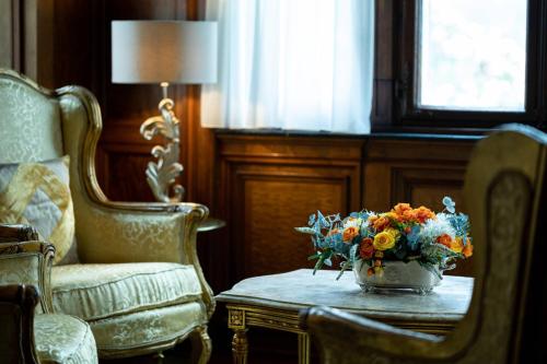Presidential Suite with Moselle View