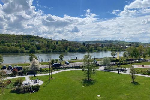 Presidential Suite with Moselle View