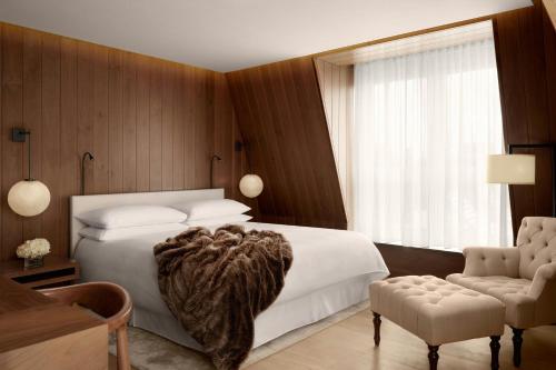 Premier King Suite with Terrace