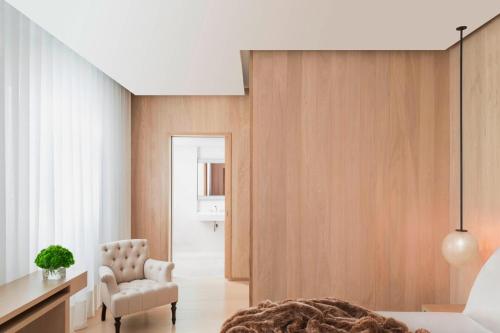 Deluxe Two-Bedroom Room