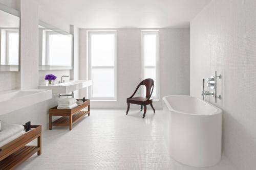 The Penthouse Two-Bedroom Suite