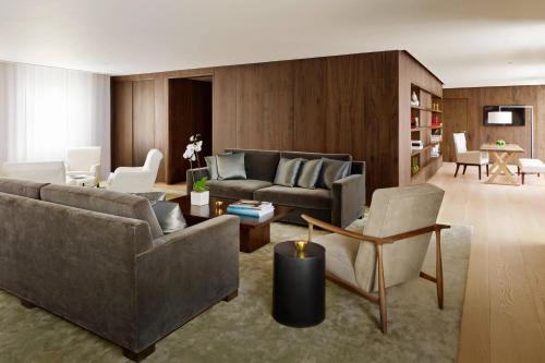 The Penthouse Two-Bedroom Suite