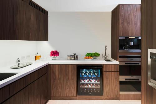 The Penthouse Two-Bedroom Suite