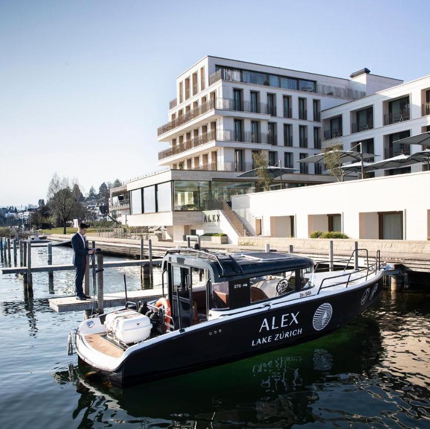 Alex Lake Zürich
