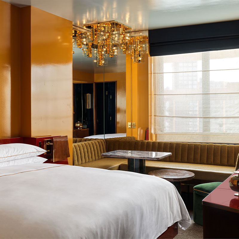 Superior King Room 