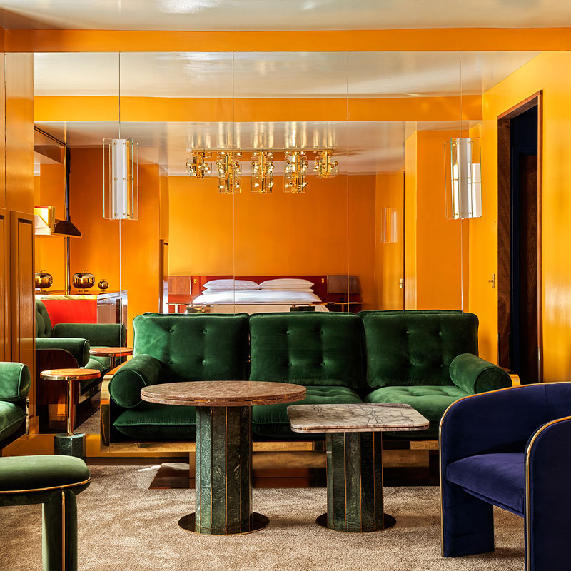 King Suite