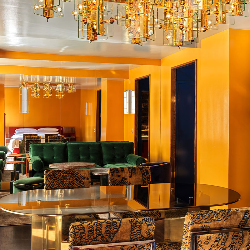 King Suite