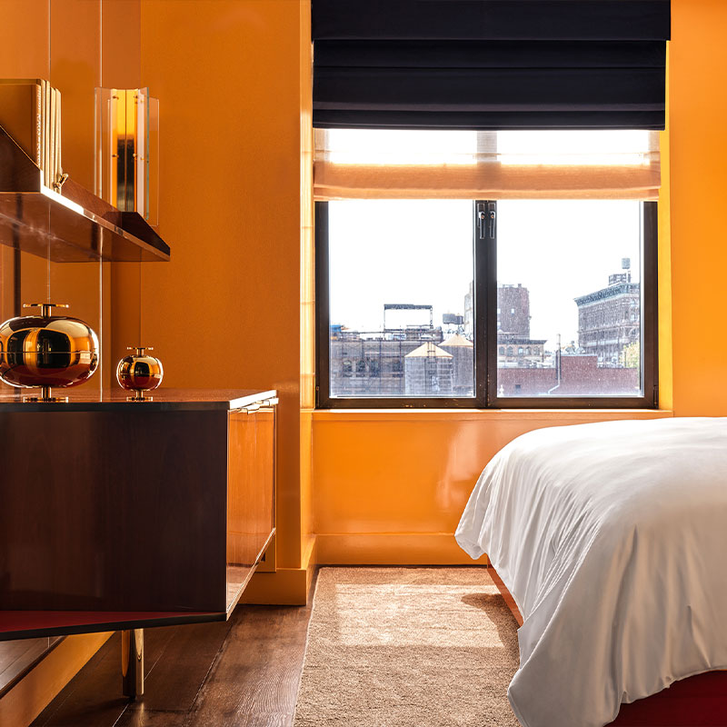 King Room