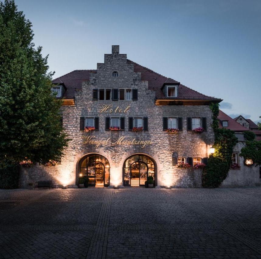 Hotel / Weingut Meintzinger