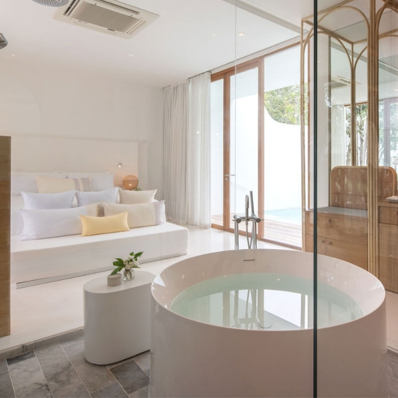 Garden Pool Villa