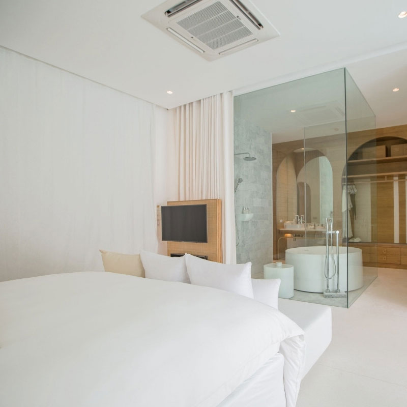 Garden Pool Villa