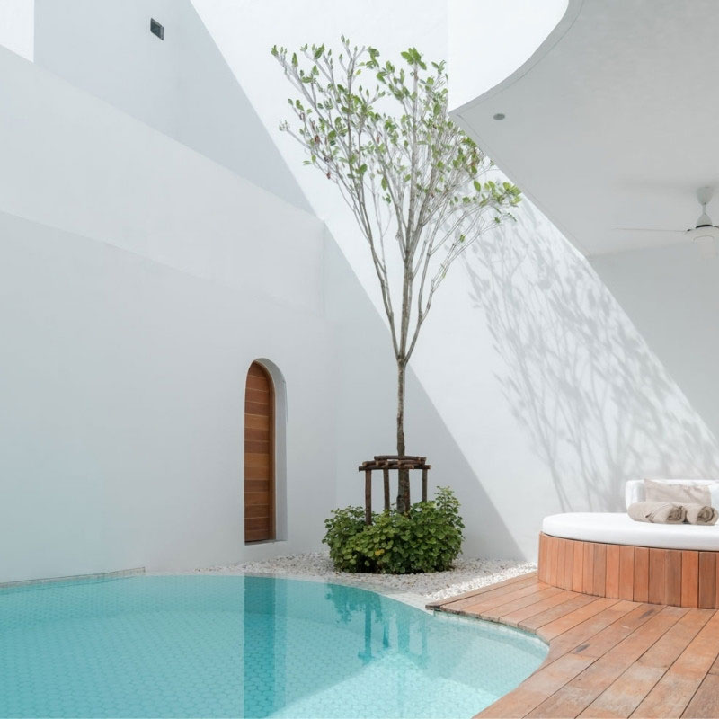 Garden Pool Villa