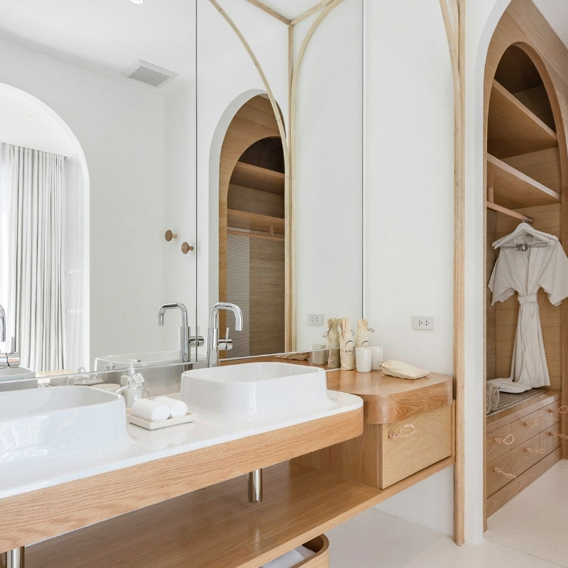 Garden 2 BR Family & Friend Grand Villa
