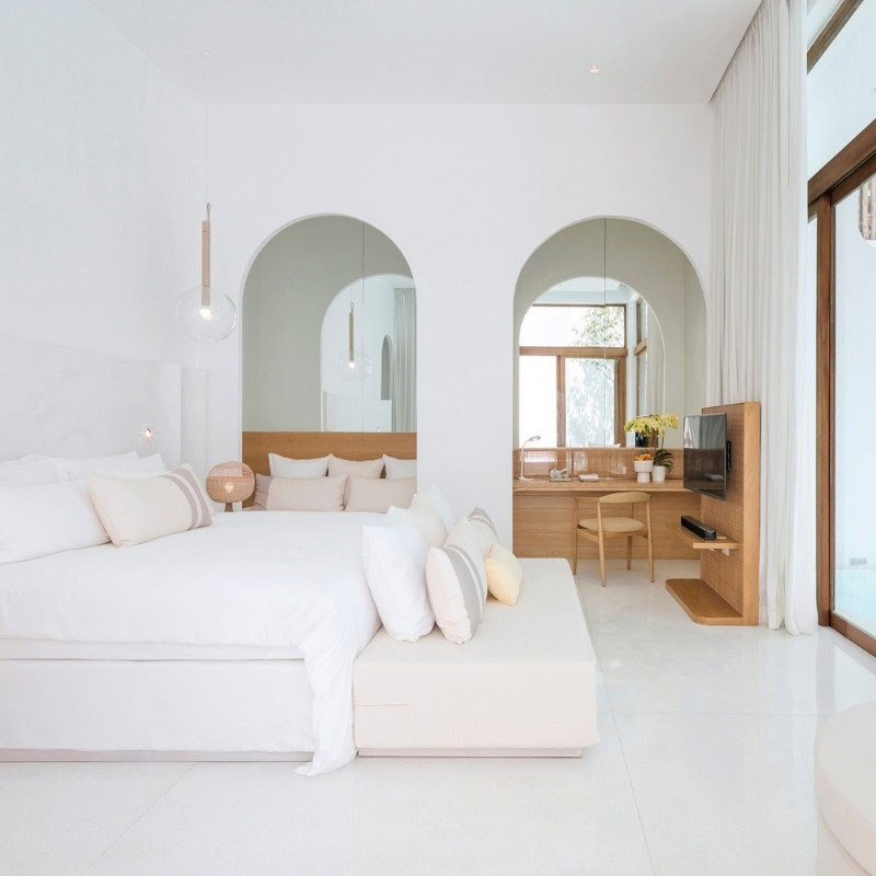 Oceanfront SALA Pool Villa