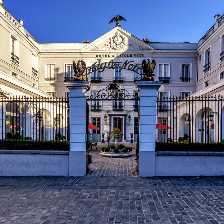 L’Aigle Noir Fontainebleau - MGallery