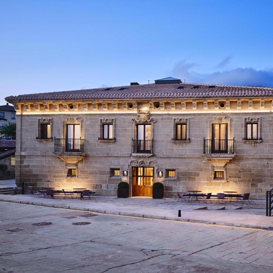 Palacio de Samaniego