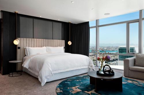 Presidential King Suite