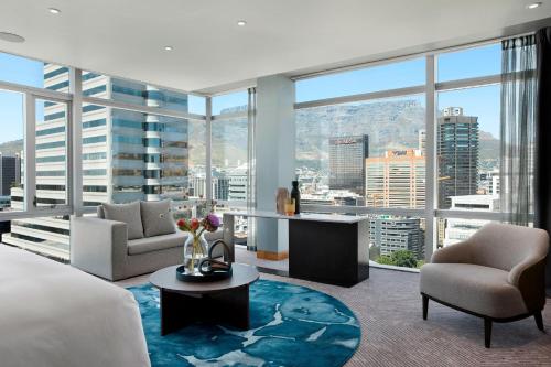 Presidential King Suite
