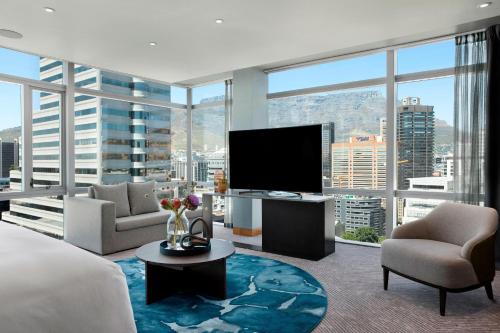 Presidential King Suite
