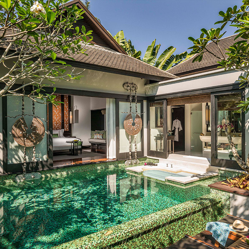 Pool Villa