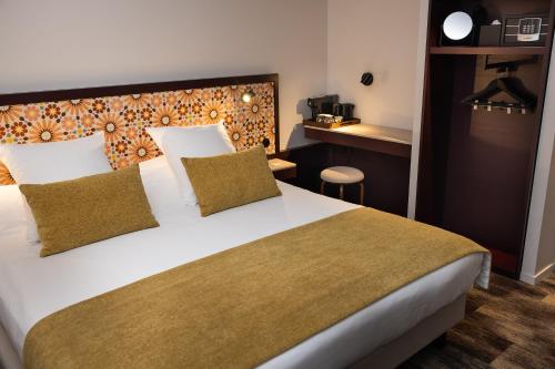 Cozy Double Room