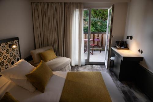 Privilege Room with Balcony