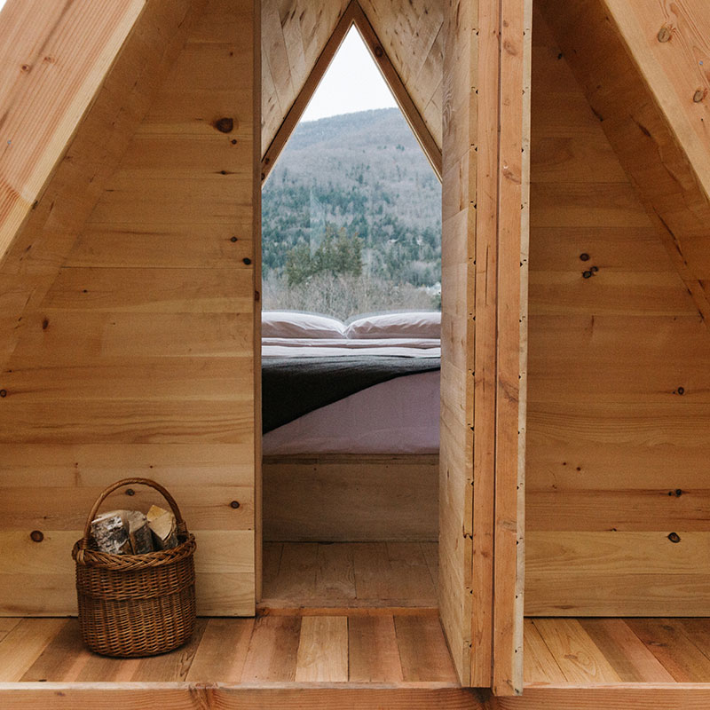 Lushna Cabin