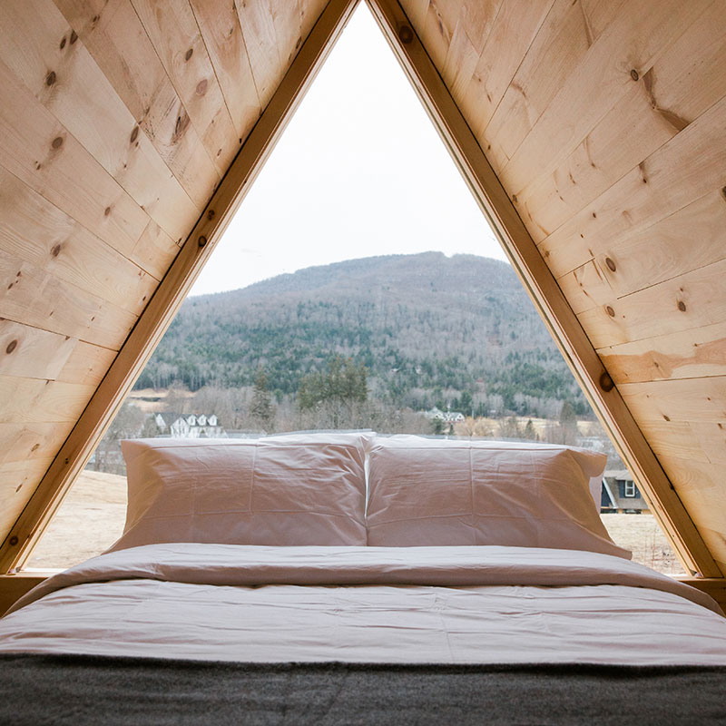 Lushna Cabin