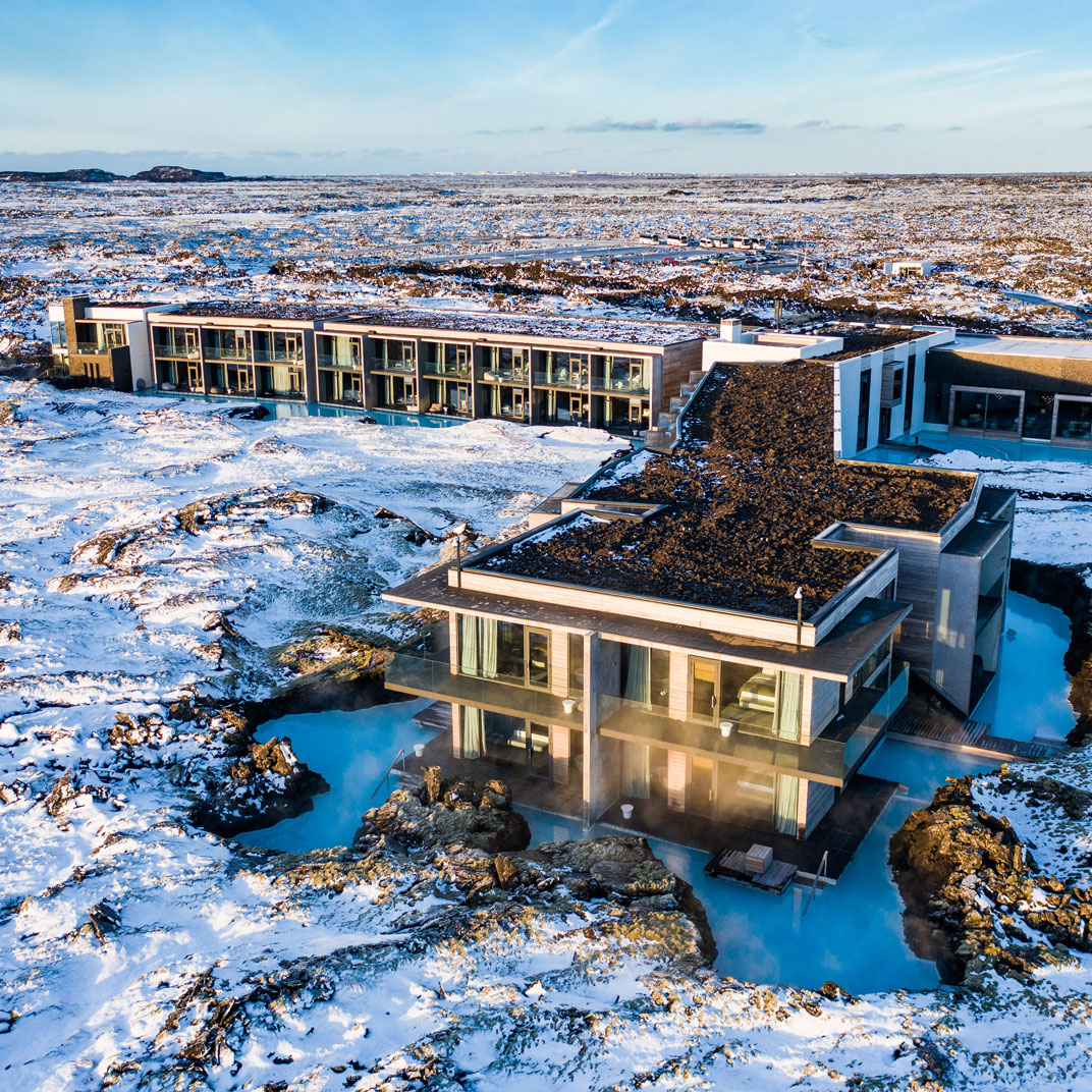 The Retreat at Blue Lagoon Iceland