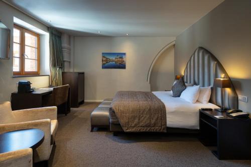 Comfort Double Room in Monastery area