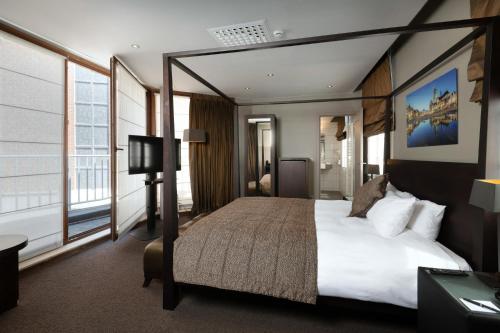 Comfort Double Room in Monastery area