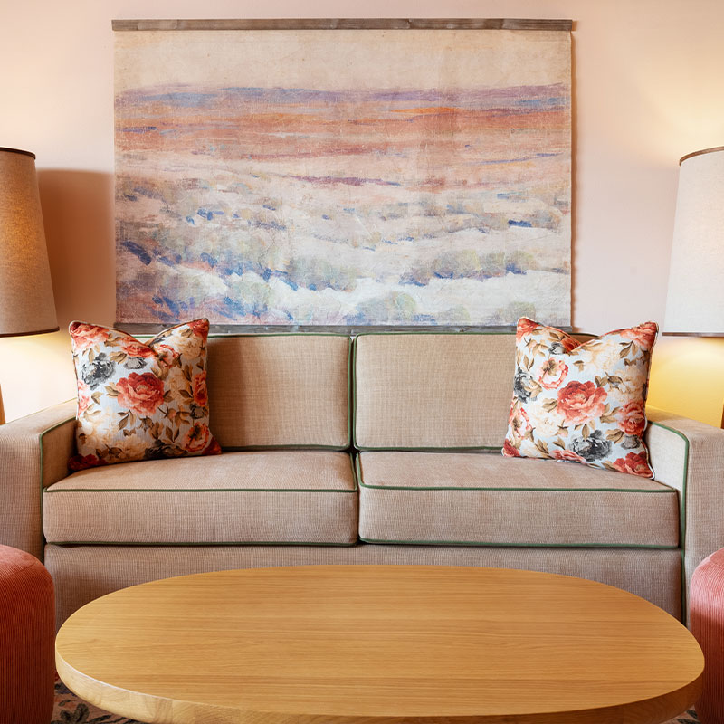The Suite ADA