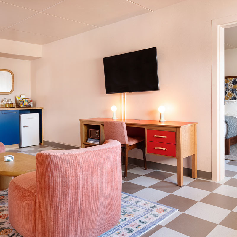 The Suite